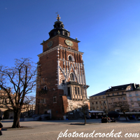 Krakow - Town Hall Tower - Image