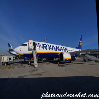 Ryanair - Boeing 737-8-200 - Image