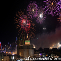 Mellieha Fireworks - Image