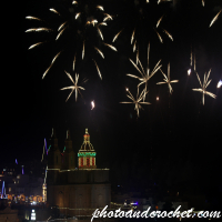 Mellieha Fireworks - Image