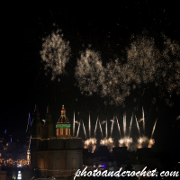 Mellieha Fireworks - Image