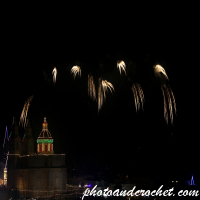 Mellieha Fireworks - Image