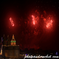 Mellieha Fireworks - Image