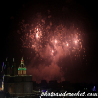 Mellieha Fireworks - Image