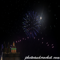 Mellieha Fireworks - Image