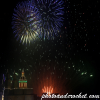 Mellieha Fireworks - Image