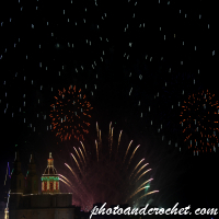 Mellieha Fireworks - Image