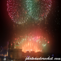 Mellieha Fireworks - Image