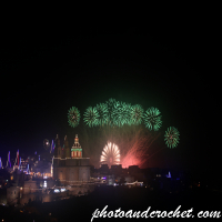 Mellieha Fireworks - Image