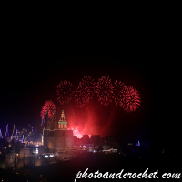 Mellieha Fireworks - Image