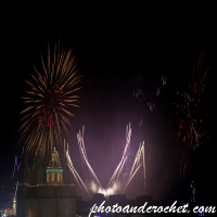 Mellieha Fireworks - Image