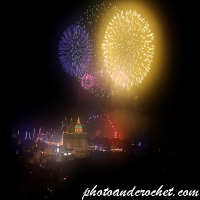 Mellieha Fireworks - Image