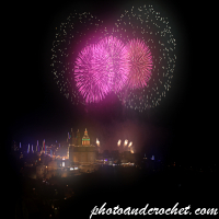 Mellieha Fireworks - Image