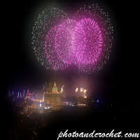 Mellieha Fireworks - Image