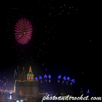 Mellieha Fireworks - Image