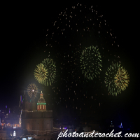 Mellieha Fireworks - Image