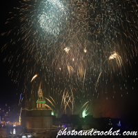 Mellieha Fireworks - Image