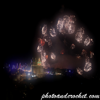 Mellieha Fireworks - Image