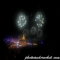 Mellieha Fireworks - Image