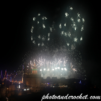 Mellieha Fireworks - Image