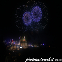 Mellieha Fireworks - Image