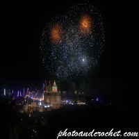 Mellieha Fireworks - Image