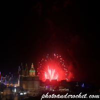 Mellieha Fireworks - Image