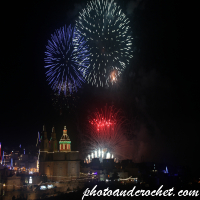 Mellieha Fireworks - Image