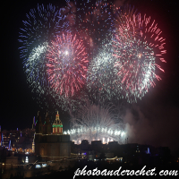 Mellieha Fireworks - Image