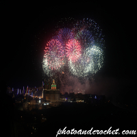 Mellieha Fireworks - Image