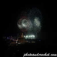 Mellieha Fireworks - Image