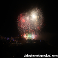 Mellieha Fireworks - Image