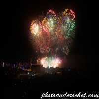 Mellieha Fireworks - Image