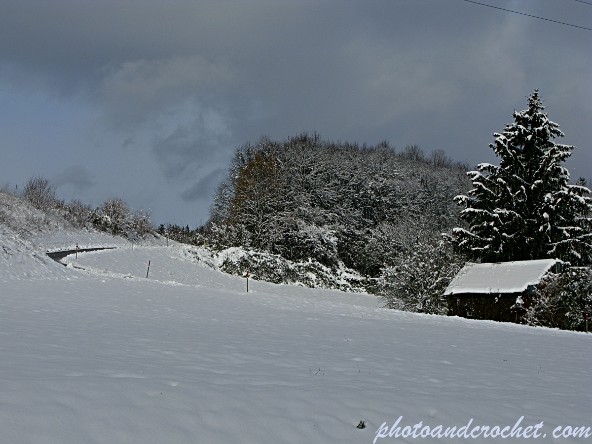 Weissensberg - Winter wonderland - Image