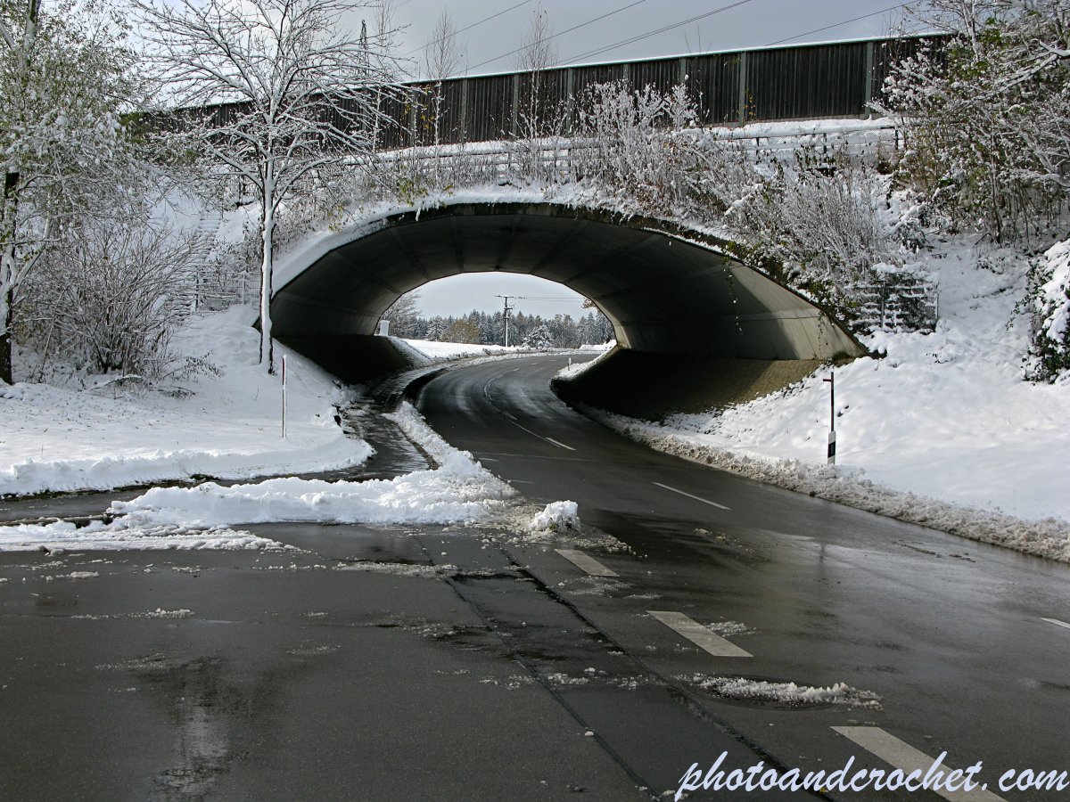 Weissensberg - The bridge - Image