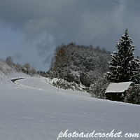 Weissensberg - Winter wonderland - Image