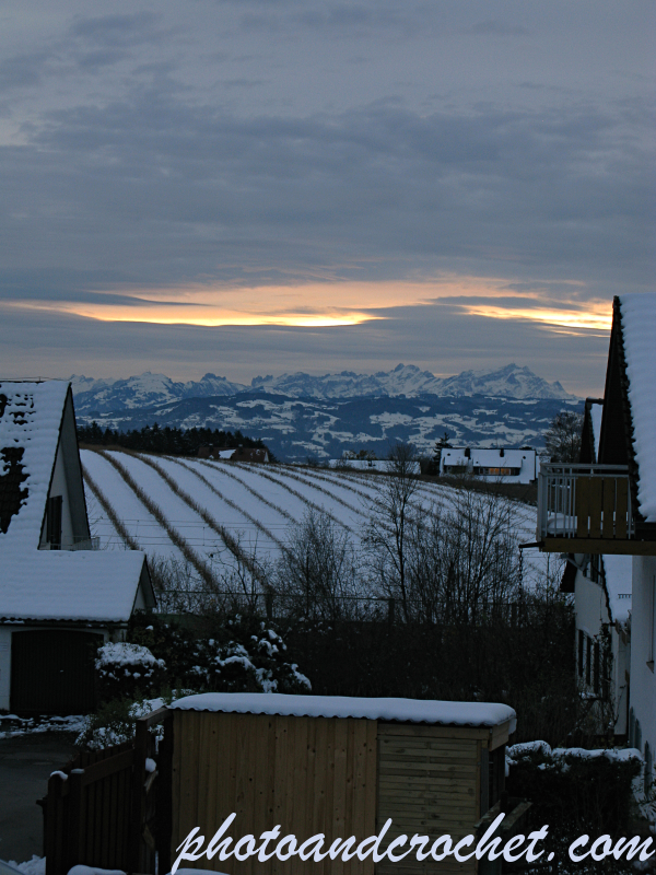 Weissensberg - Sunrise - Image