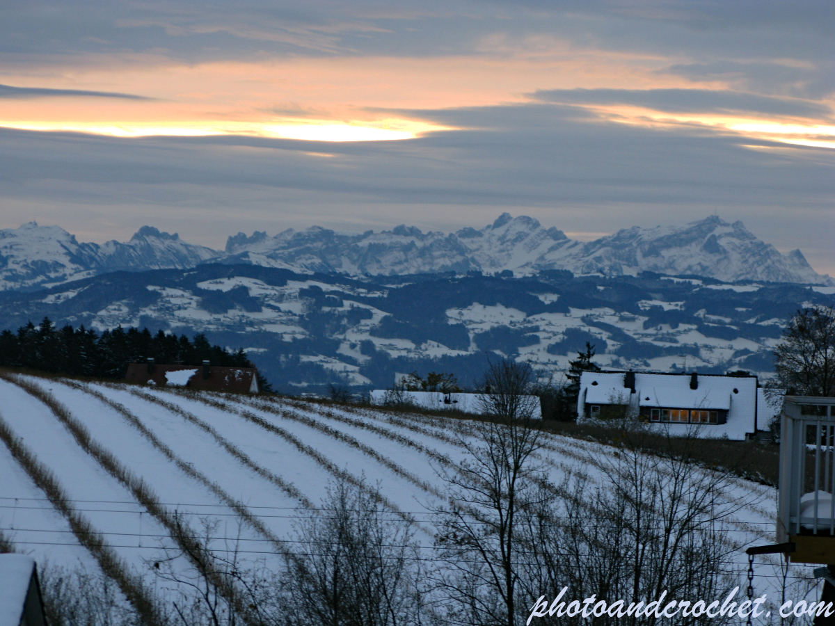 Weissensberg - Sunrise - Image