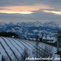 Weissensberg - Sunrise - Image