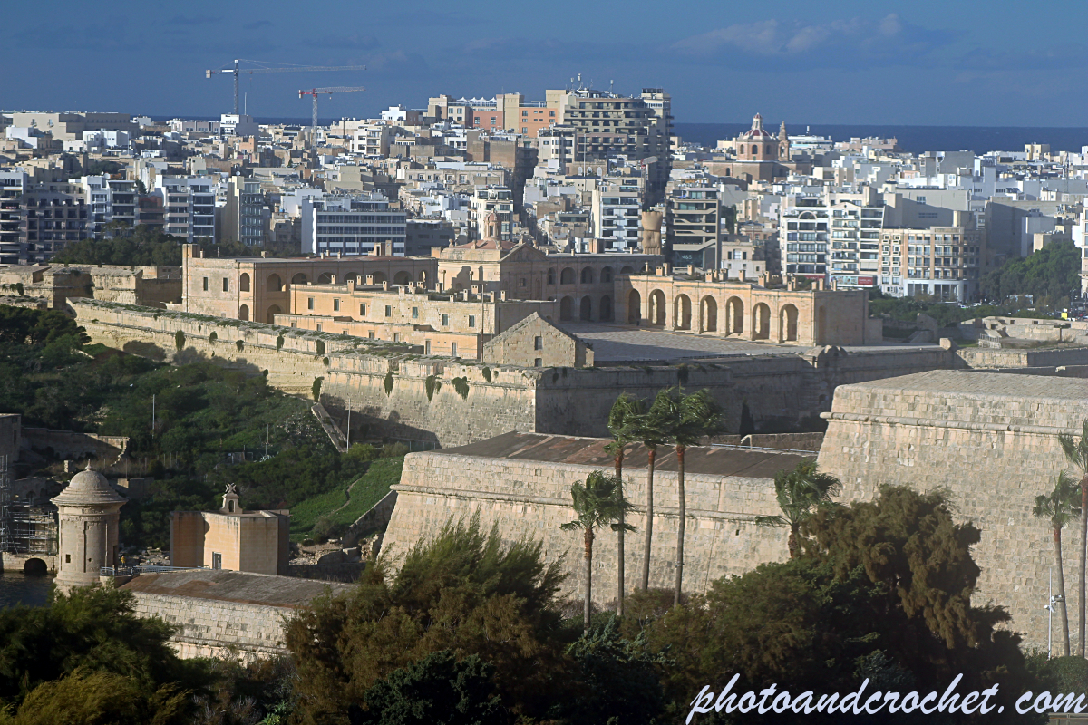 Marsamxett harbour - Manoel Island - Image