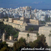 Marsamxett harbour - Manoel Island - Image