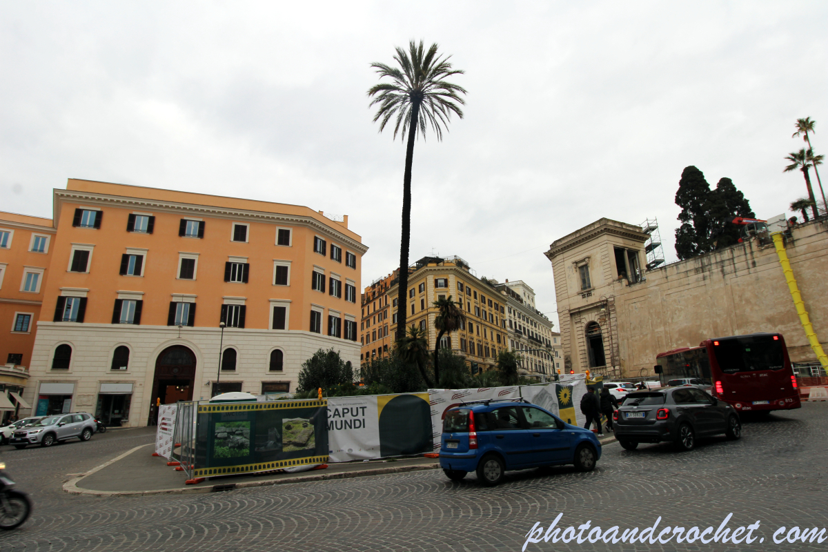 Rome - Magnanapoli - Image