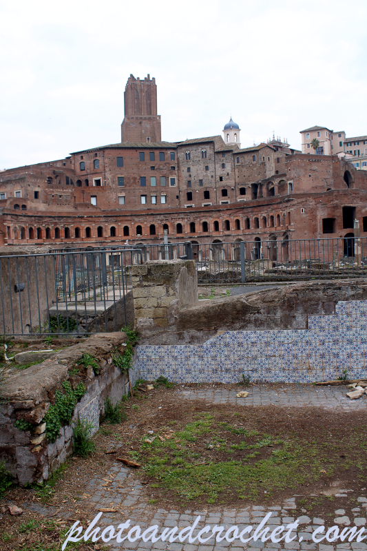 Rome - Trajans Forum - Image