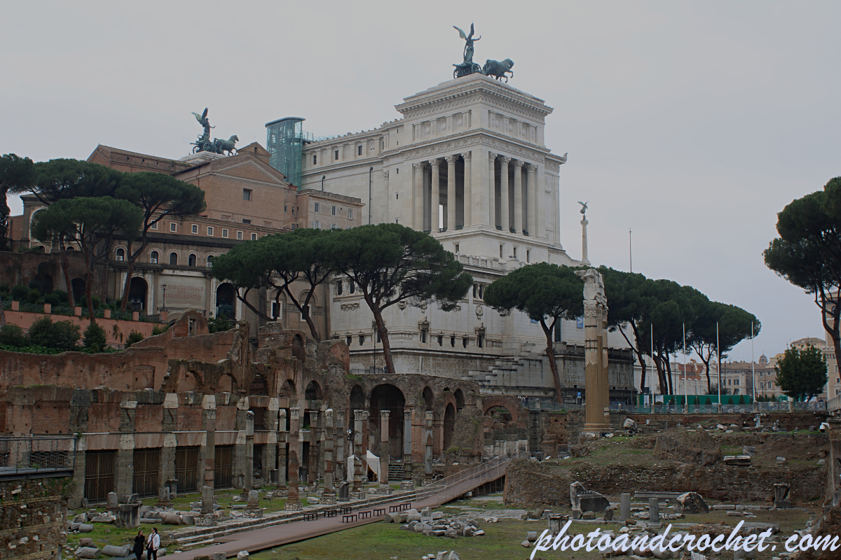 Rome - Imperial Forums - Image