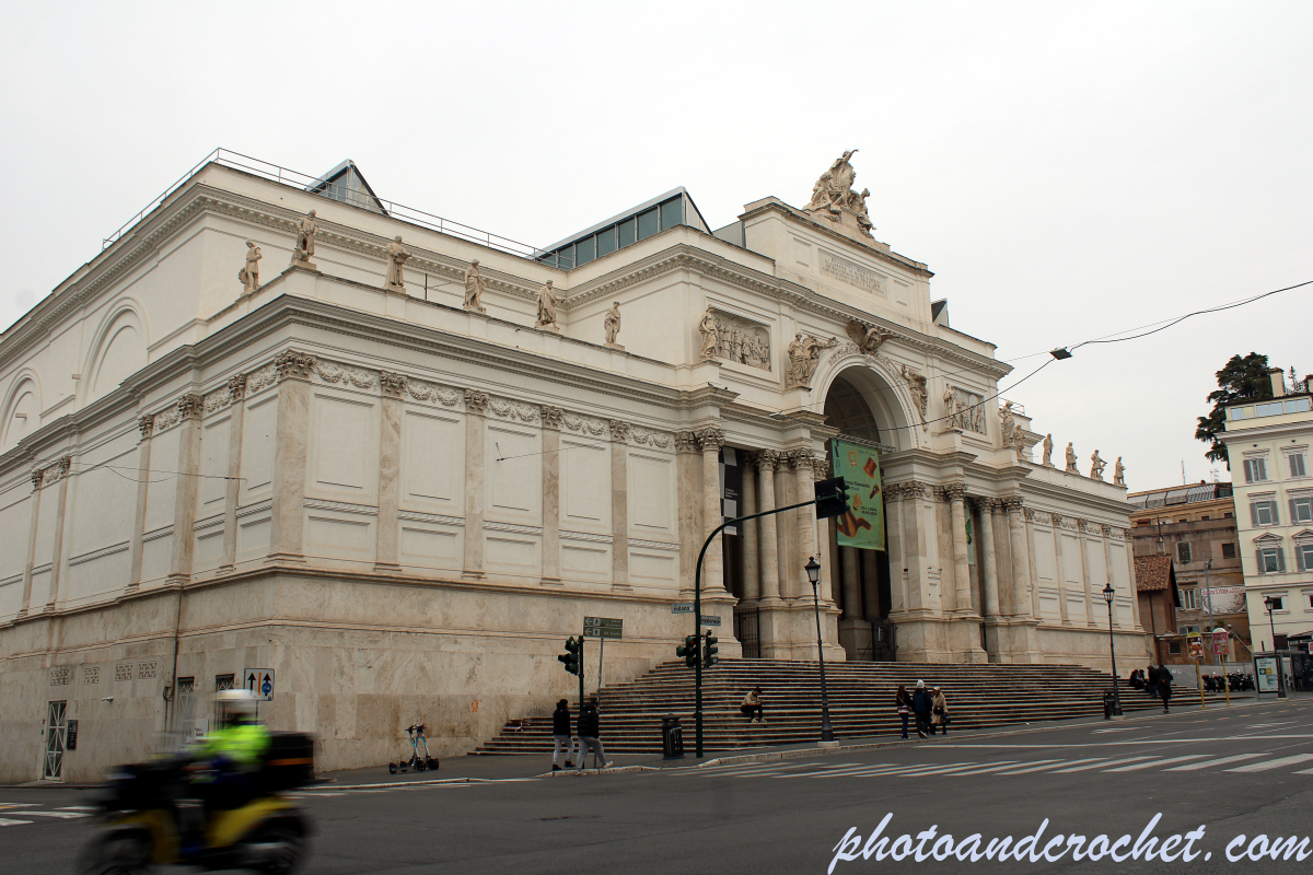 Rome - Via Nazionale - Image