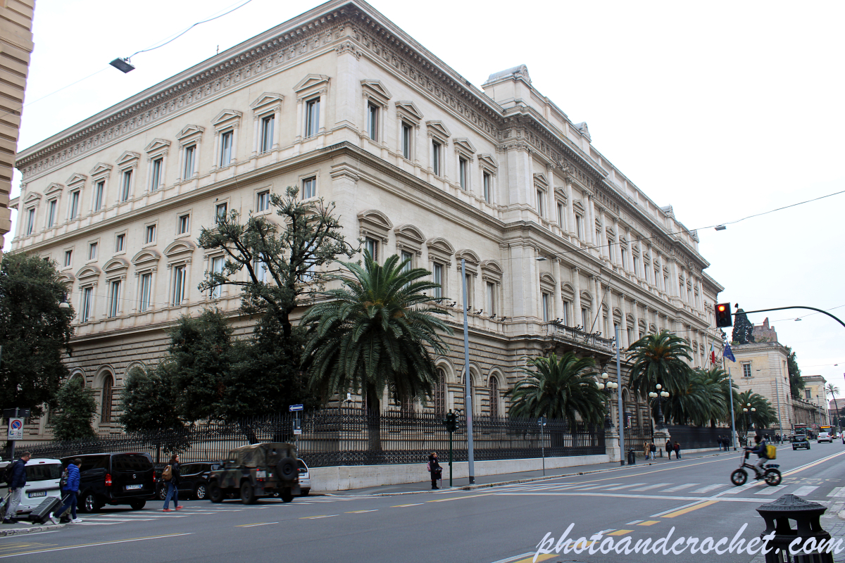 Rome - Via Nazionale - Image