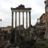 Rome - Forum Romanum - Image