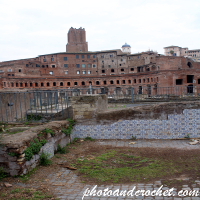 Rome - Trajans Forum - Image