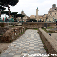 Rome - Trajans Forum - Image