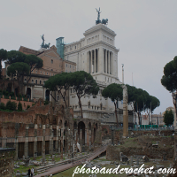 Rome - Imperial Forums - Image